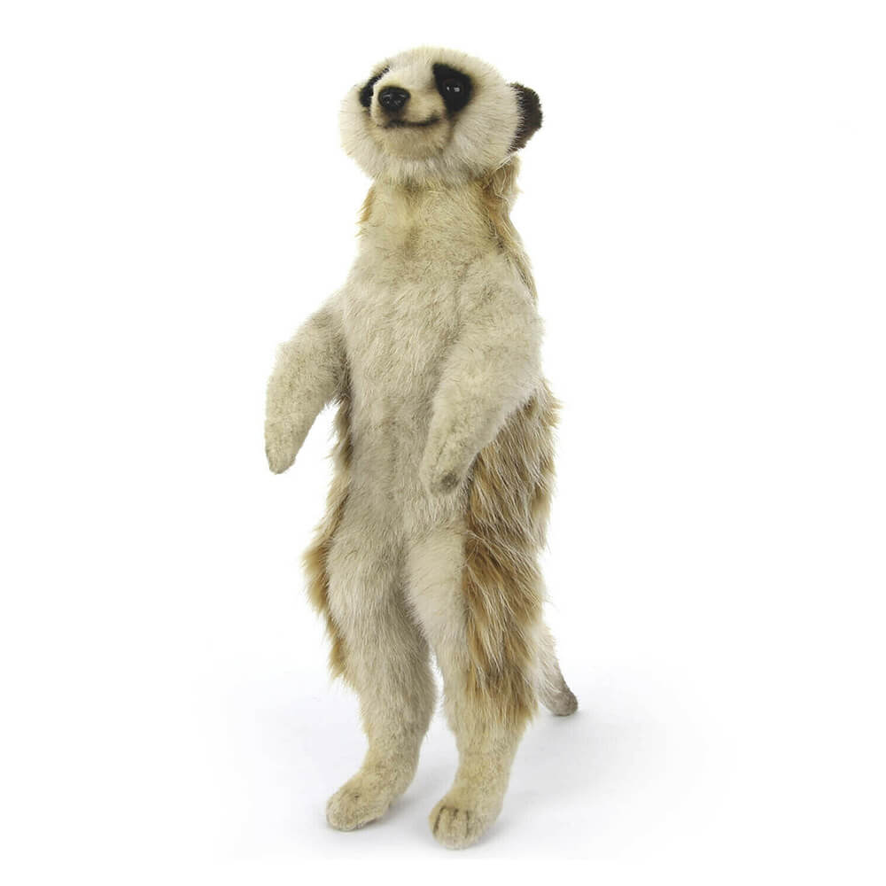 Hansa Standing Meerkat (33cm)