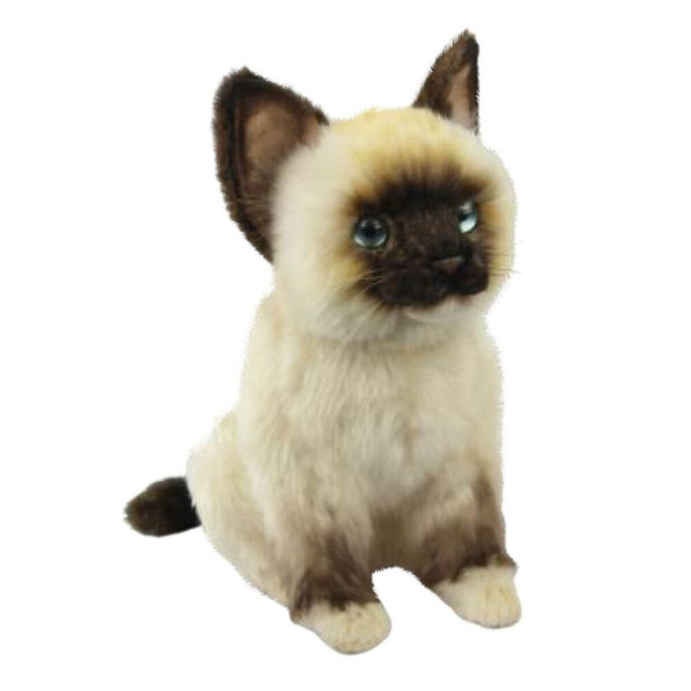 Hansa Rag Doll Kitten (26cm L)