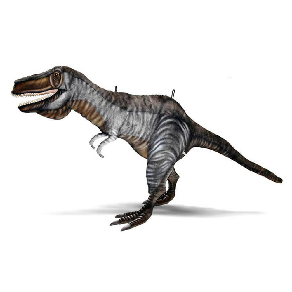 Life Size Tyrannosaurus Rex (315cm L)