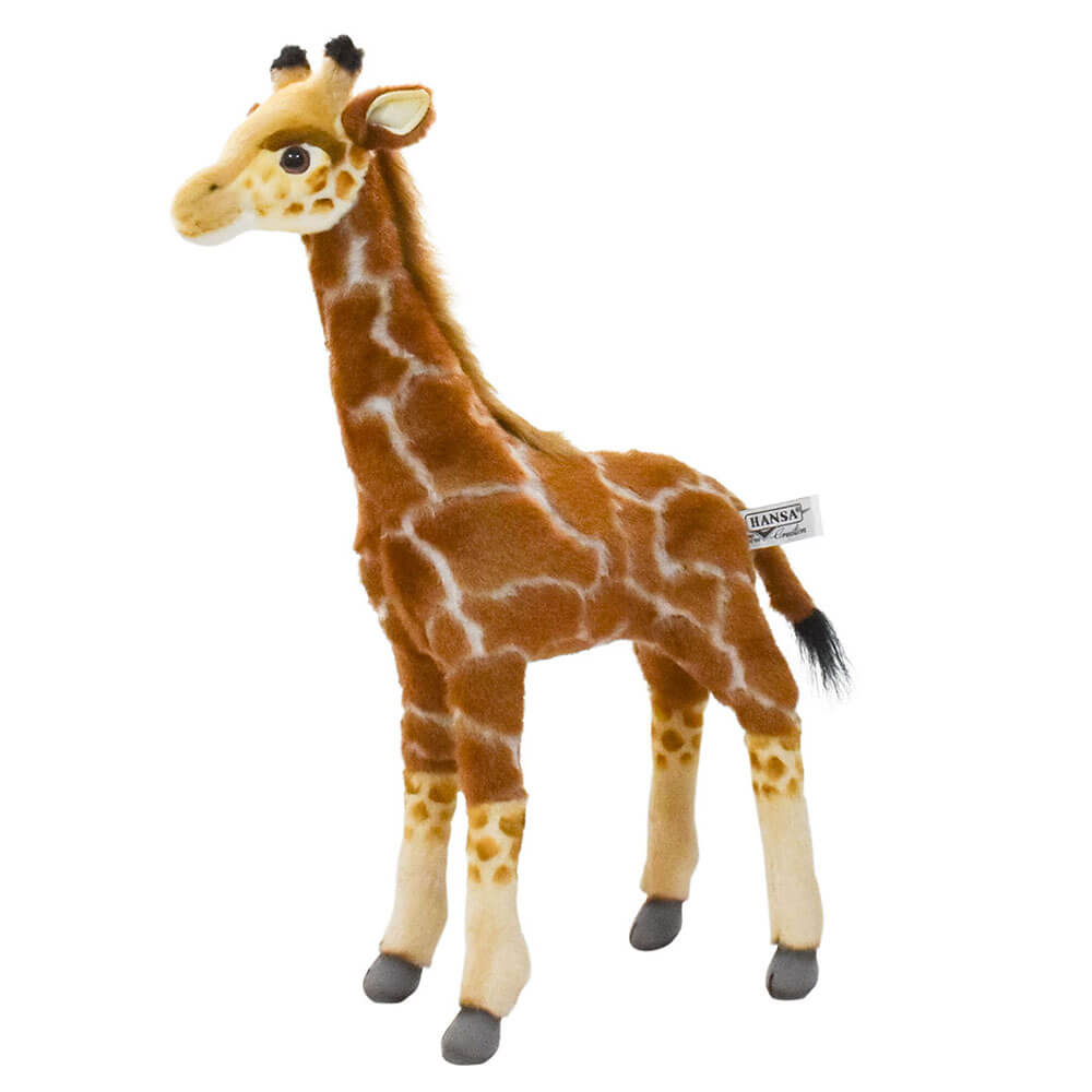 Giraffe Plush Toy (50cm H)