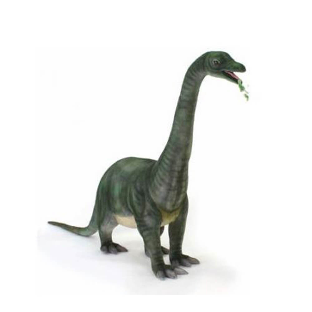 Brontosaurus ride-on (145 cm)