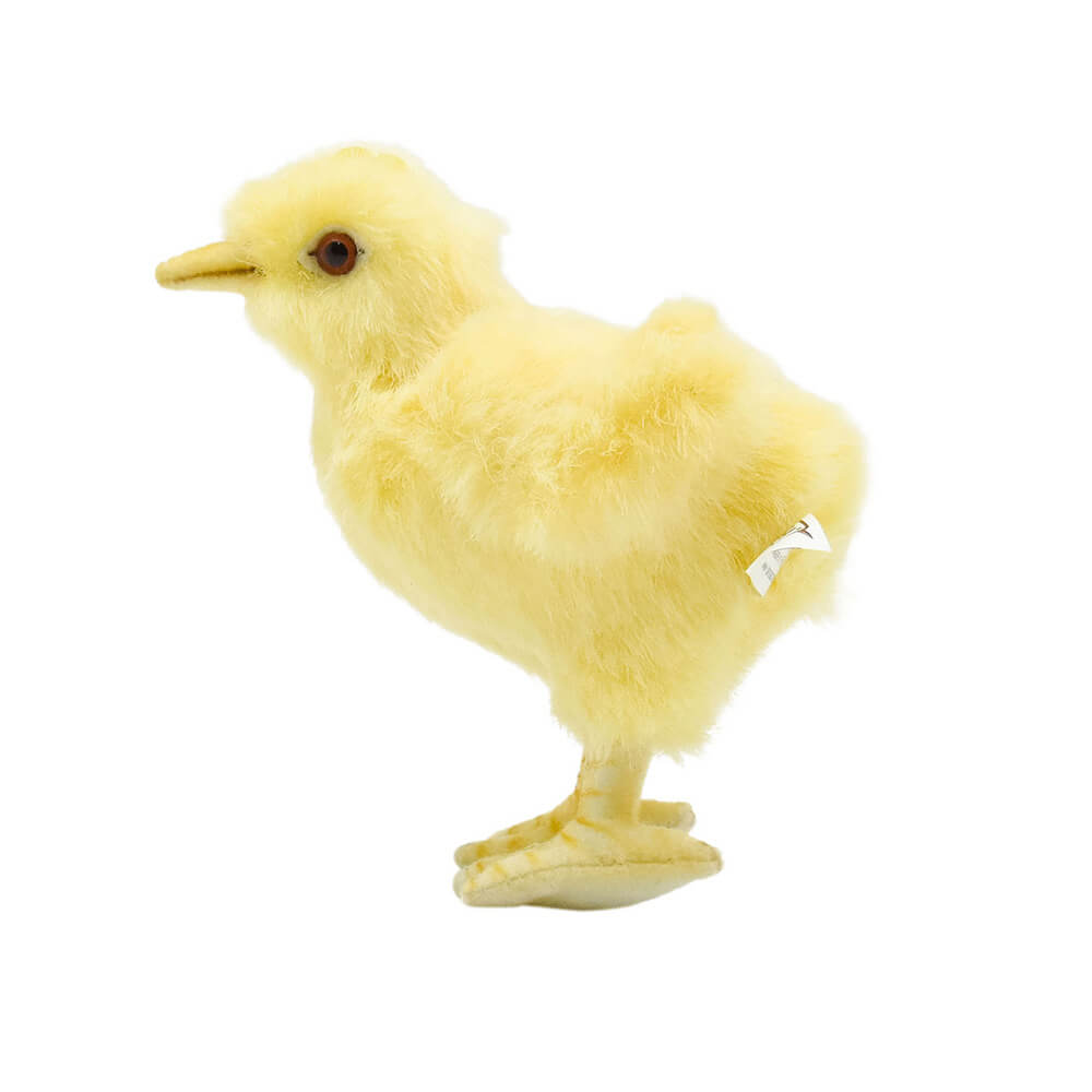 Chick plysj leketøy (12 cm h)