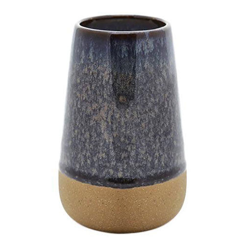 Kin Black Fig & Rose Candle i keramikk (svart)