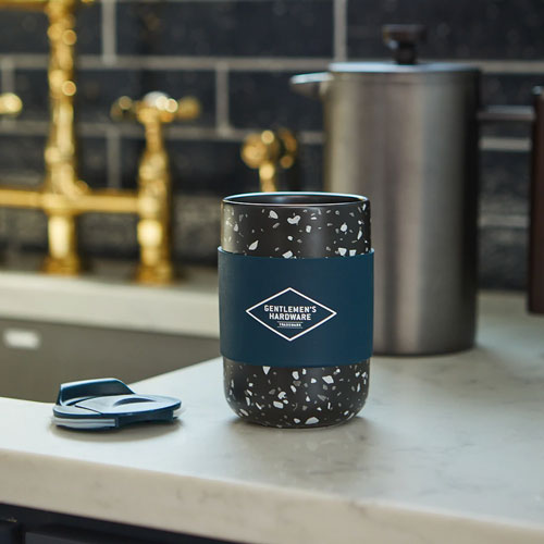 Gentlemen's Hardware Kaffeetasse aus Keramik, 13,5 oz