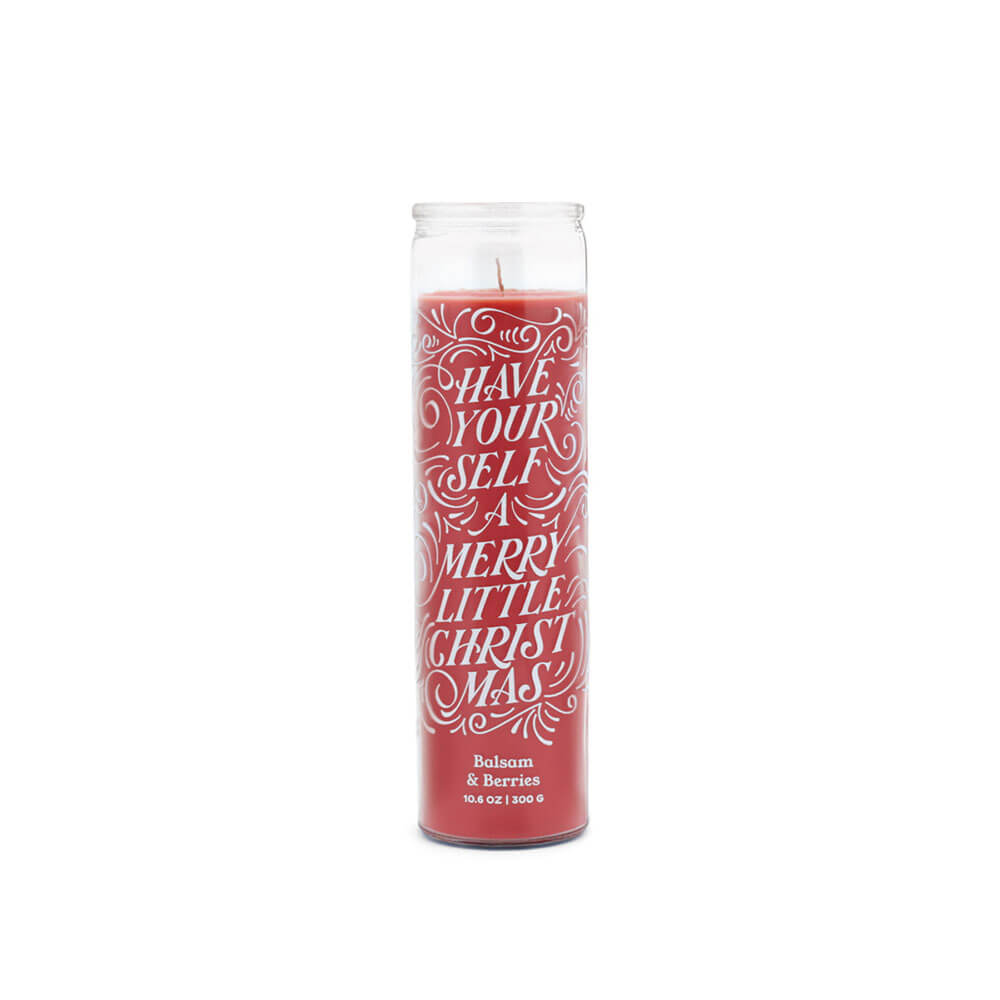 Holiday Spark Wax Candle 10.6oz