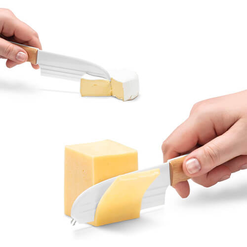 Coltello da formaggio Knibble