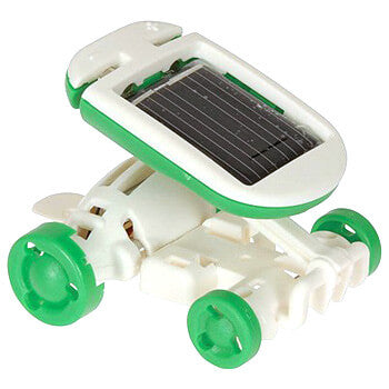 DIY 6-i-1 pedagogiskt solarkit