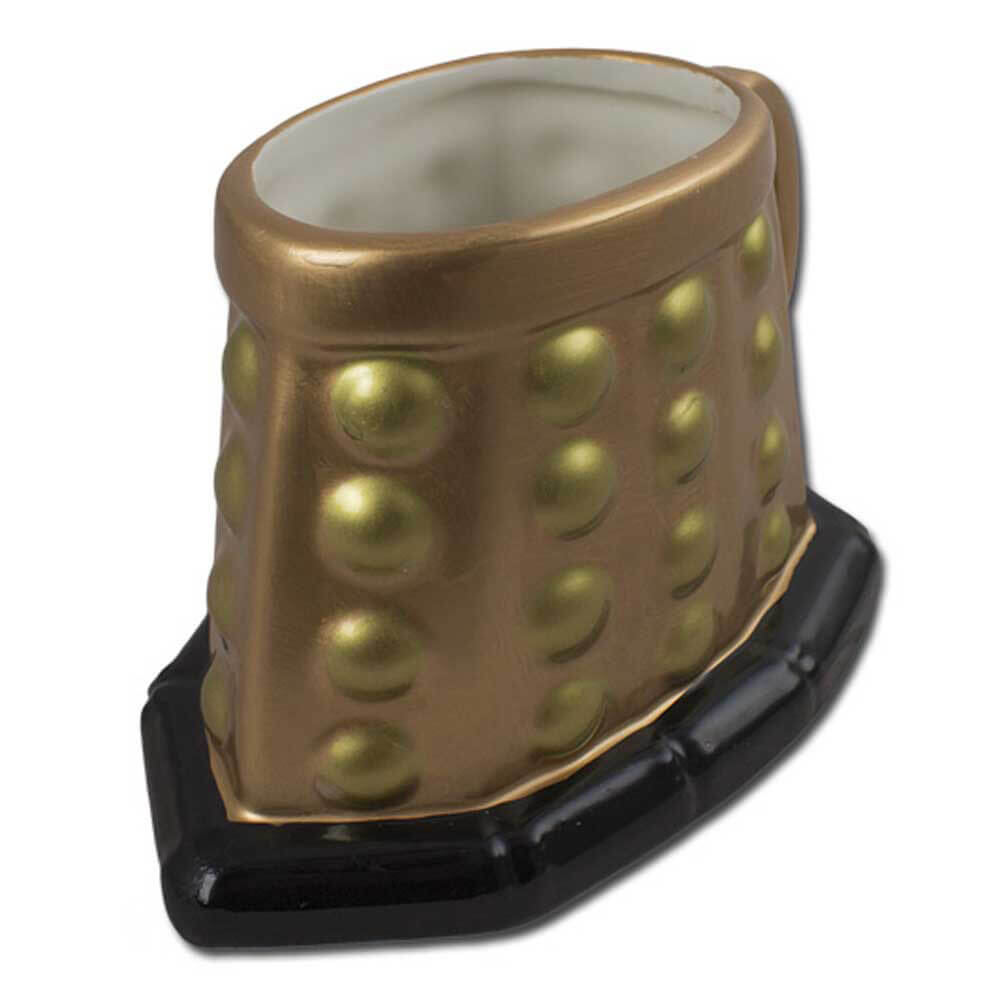 Doctor Who Dalek 3D-Tasse