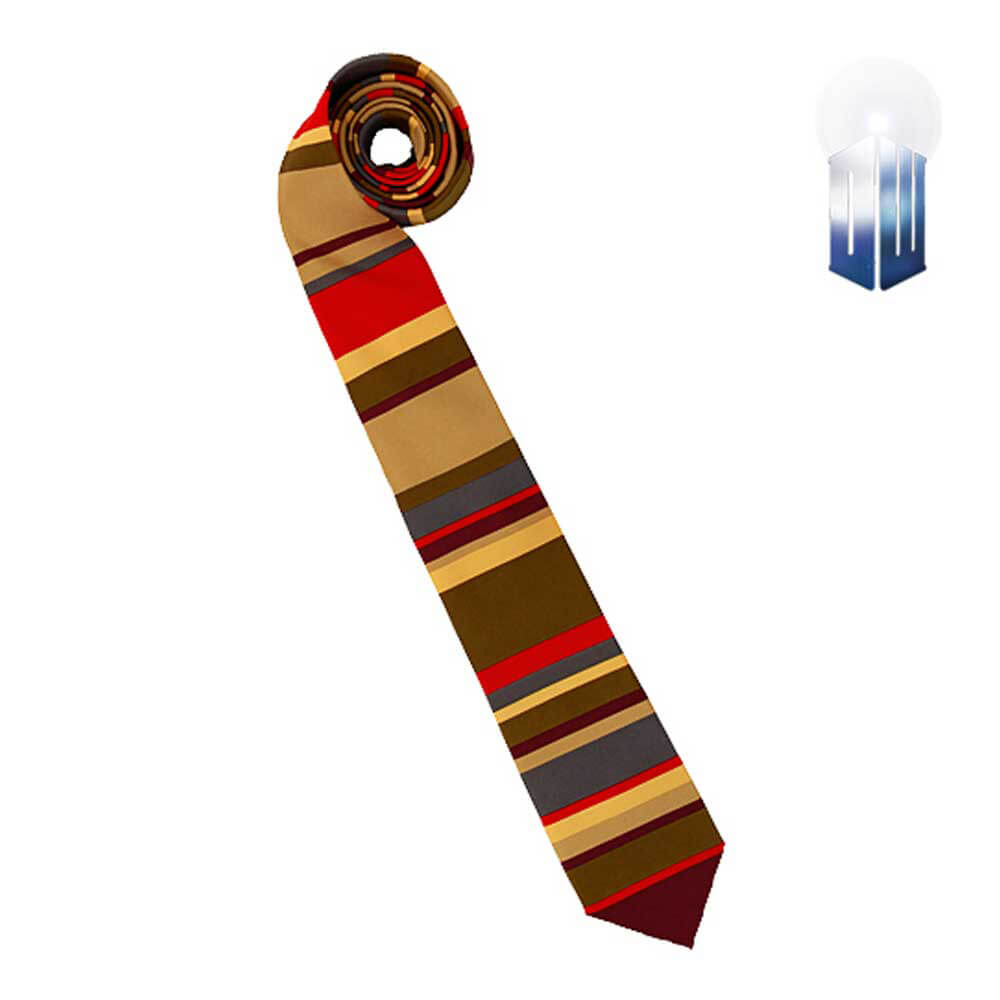 Doctor Who 4. Doktor-Krawatte