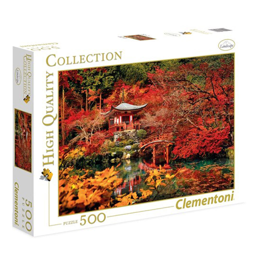 Clementoni Orient Dream Jigsaw Puzzle 500pcs