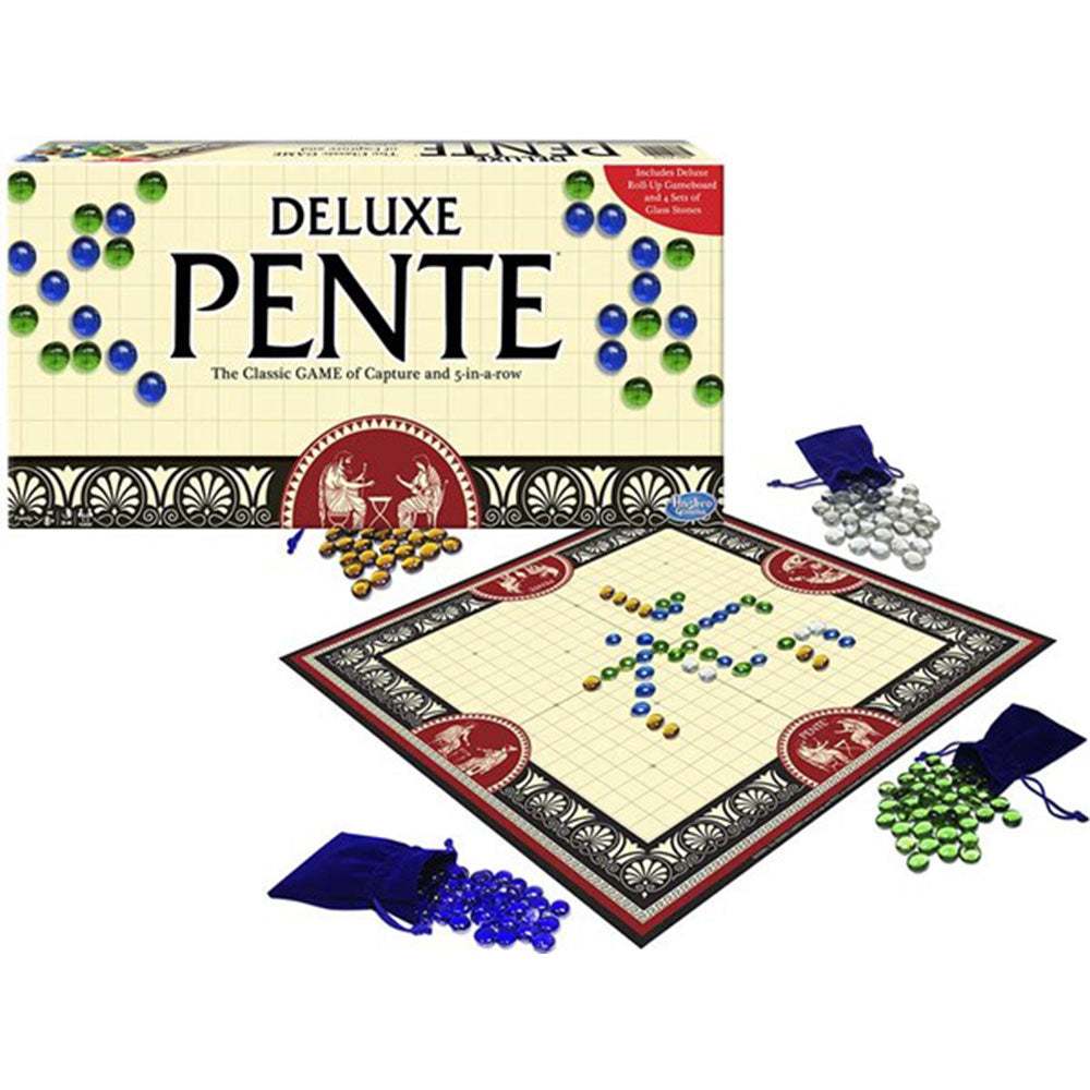 Deluxe Pente Classic Game