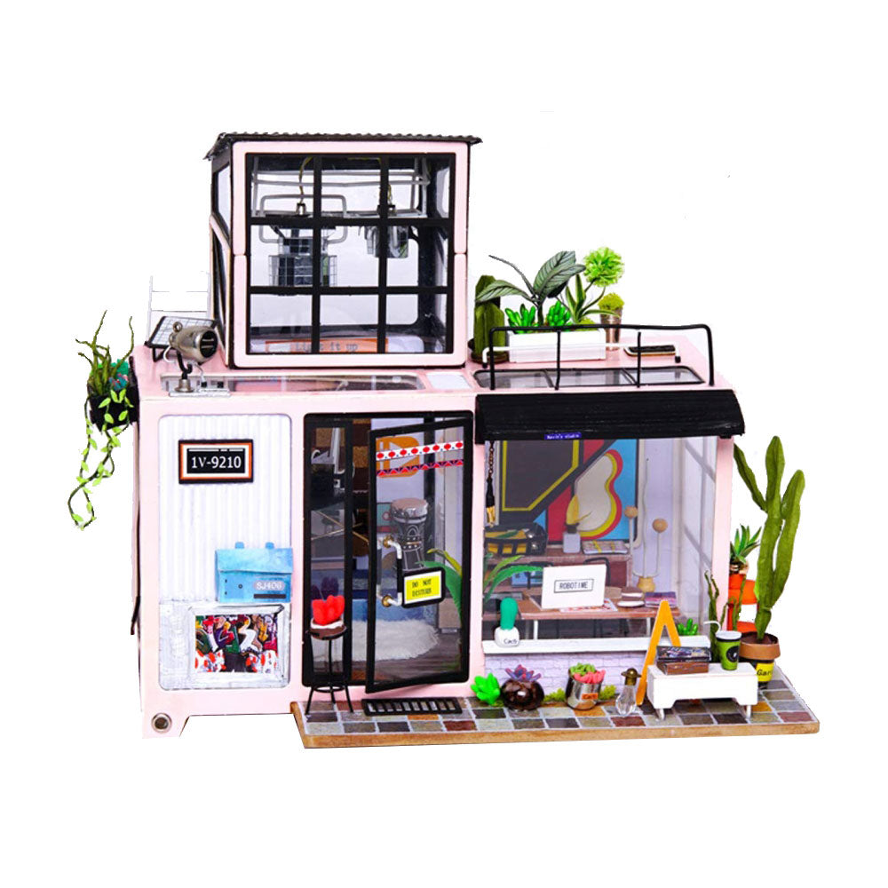 Robotime Diy Doll Miniature House