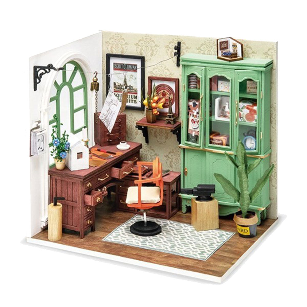 Robotime Diy Doll Miniature House