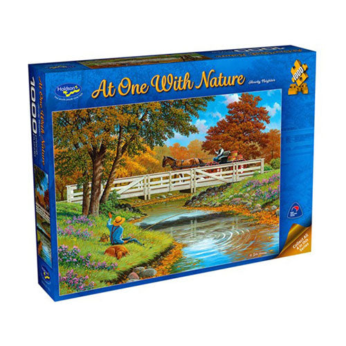 Holdson At One With Nature Puzzle