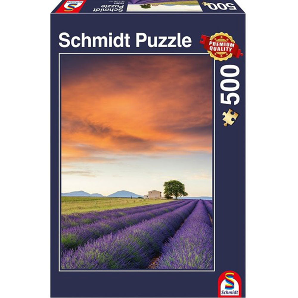  Schmidt Puzzle 500 Teile