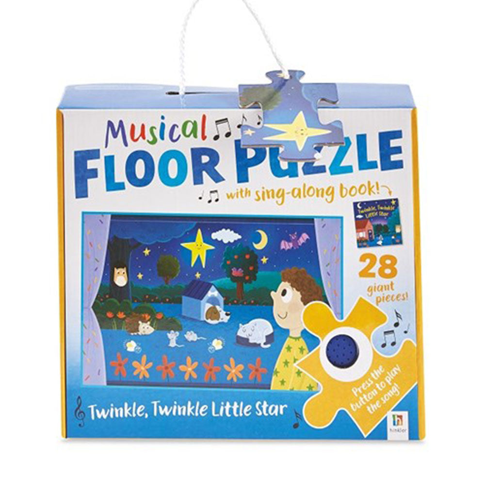 Musical Floor Puzzle 28pcs