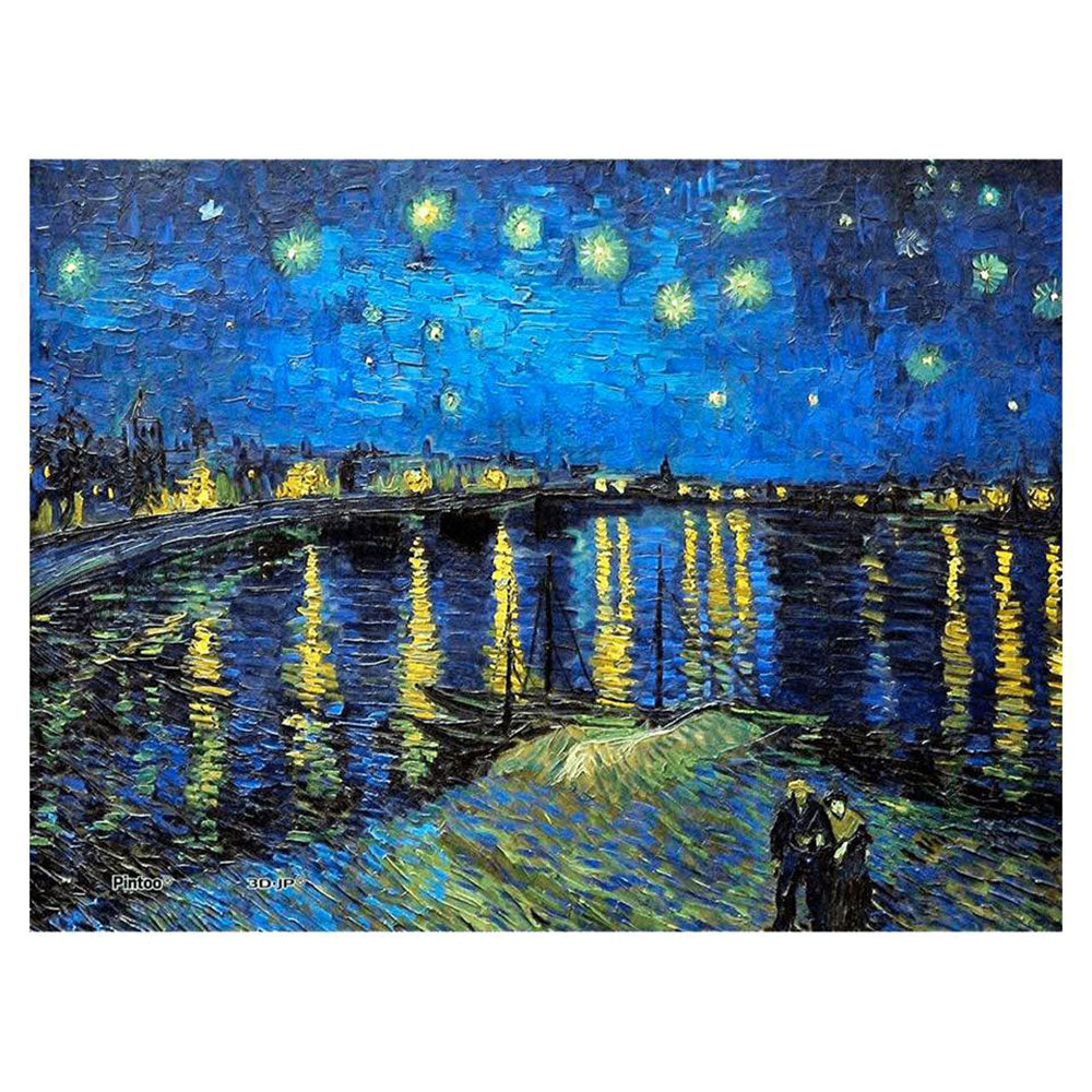  Pintoo Van Gogh Puzzle 150 Teile