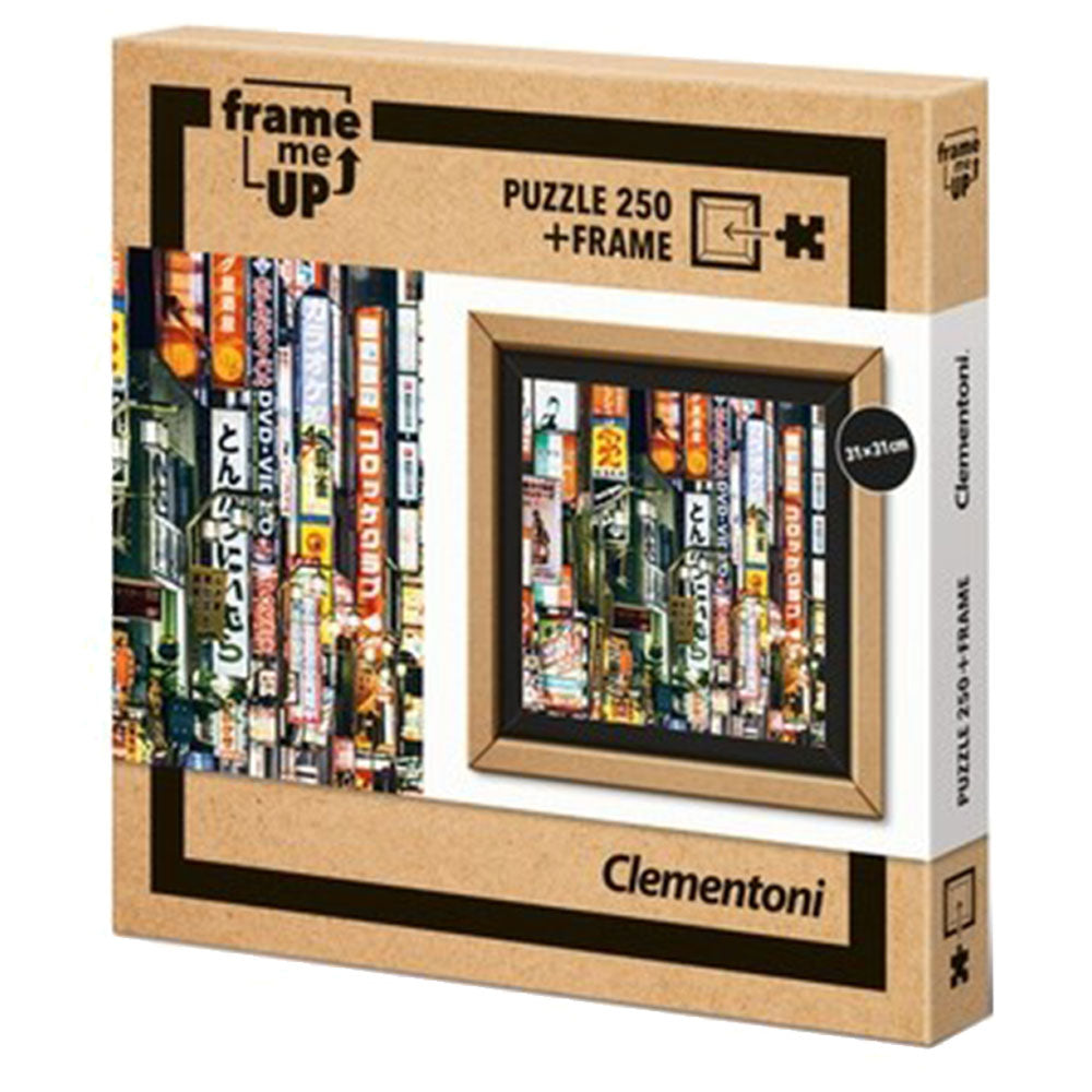 Clementoni Frame Me Up Jigsaw Puzzle 250pcs