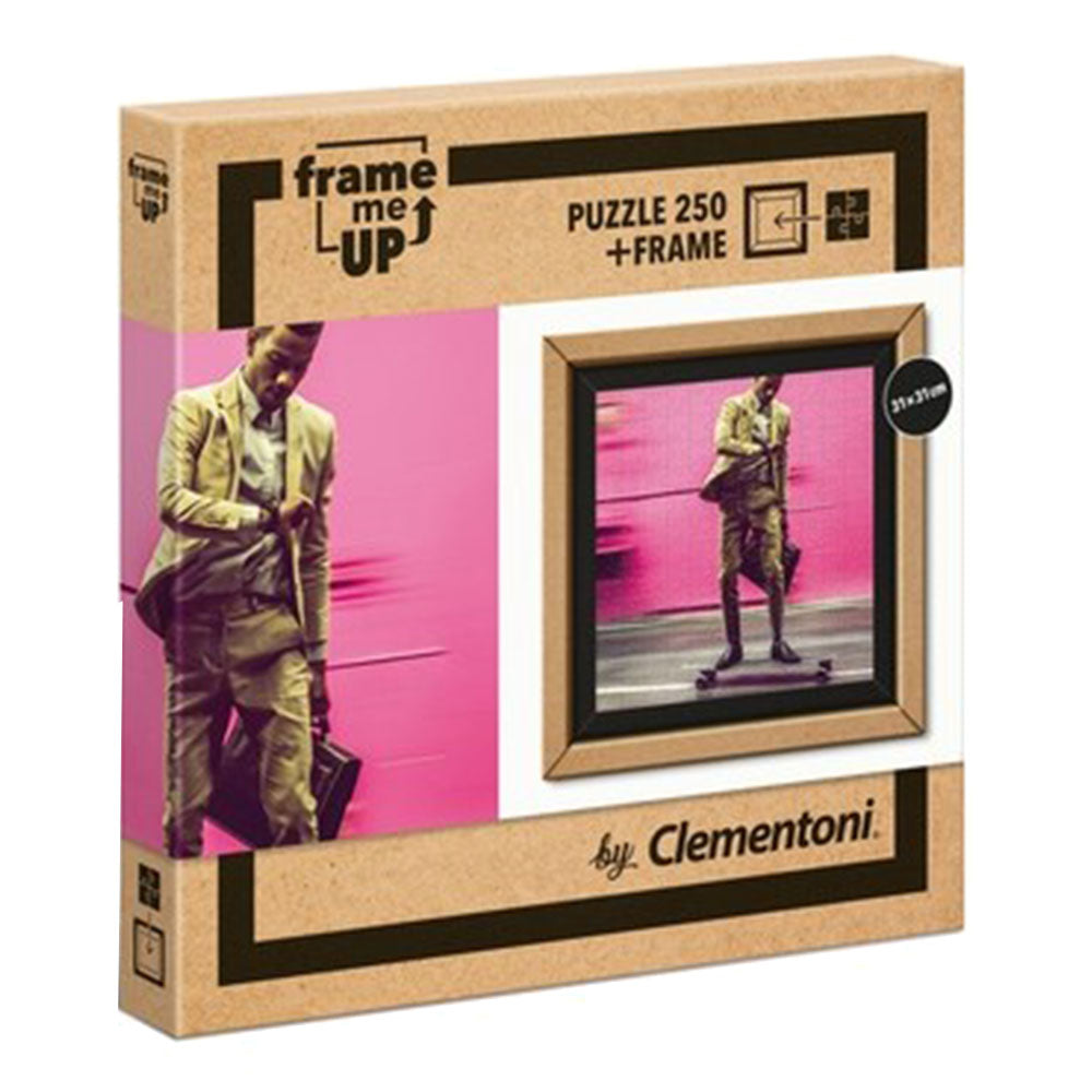 Clementoni Frame Me Up Jigsaw Puzzle 250pcs