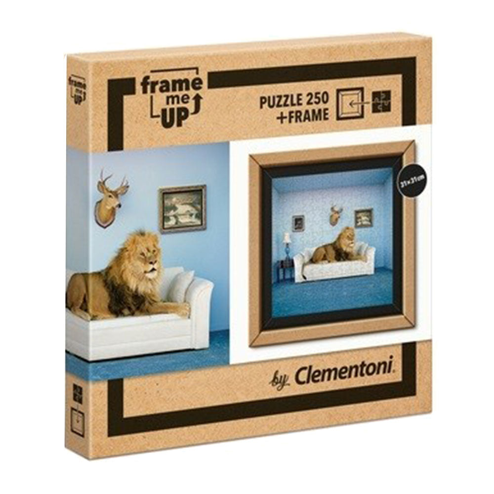 Clementoni Frame Me Up Puzzle 250 Teile
