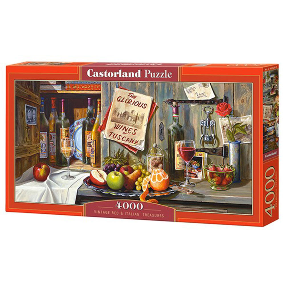 Castorland Classic Puzzle 4000pcs