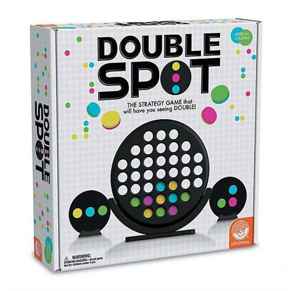 Double Spot Strategy Game