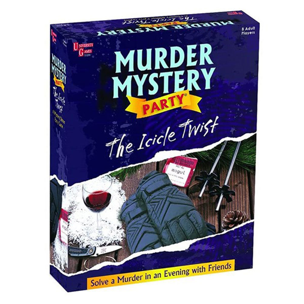 Murder Mystery Party Game