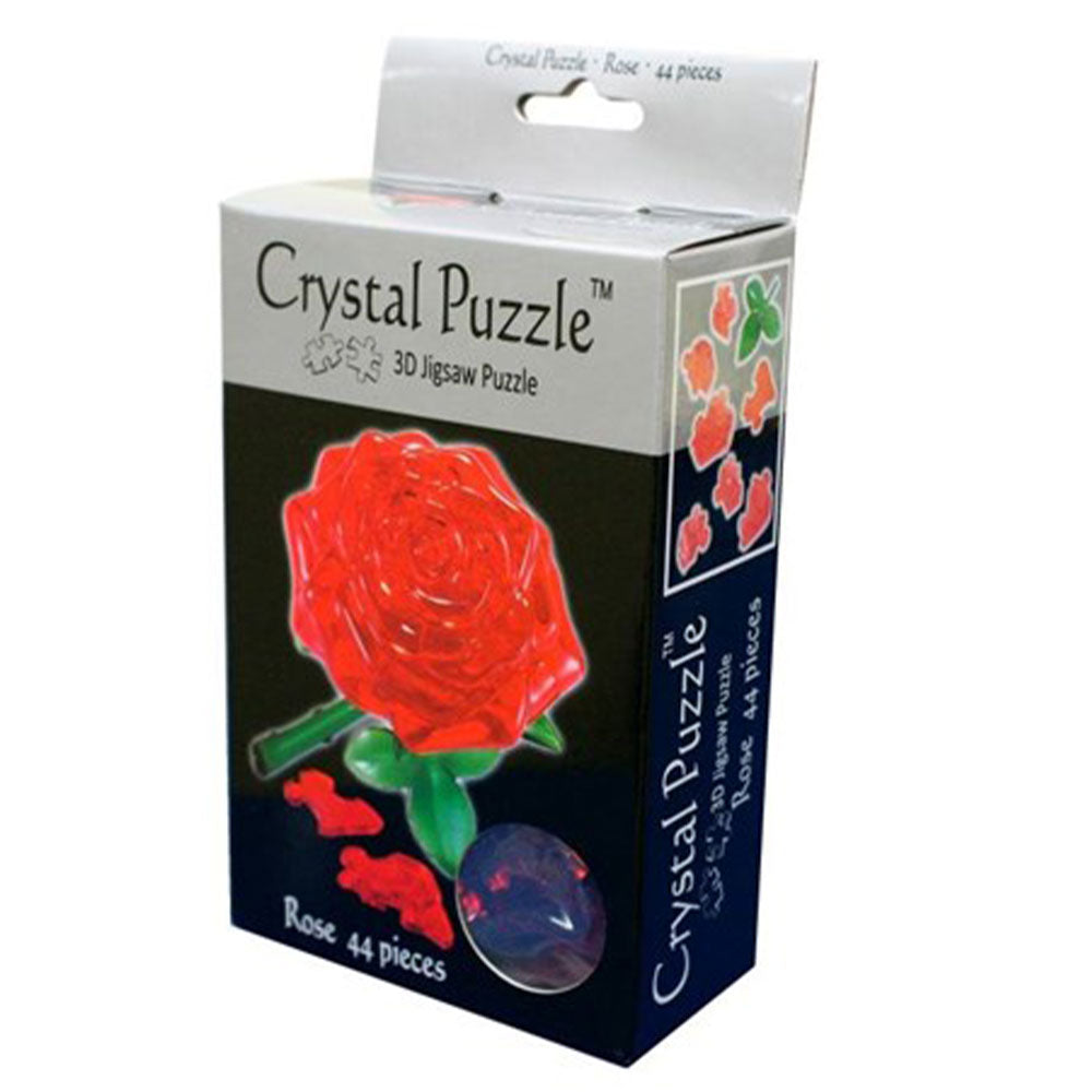3D Kristallpuzzle 44tlg