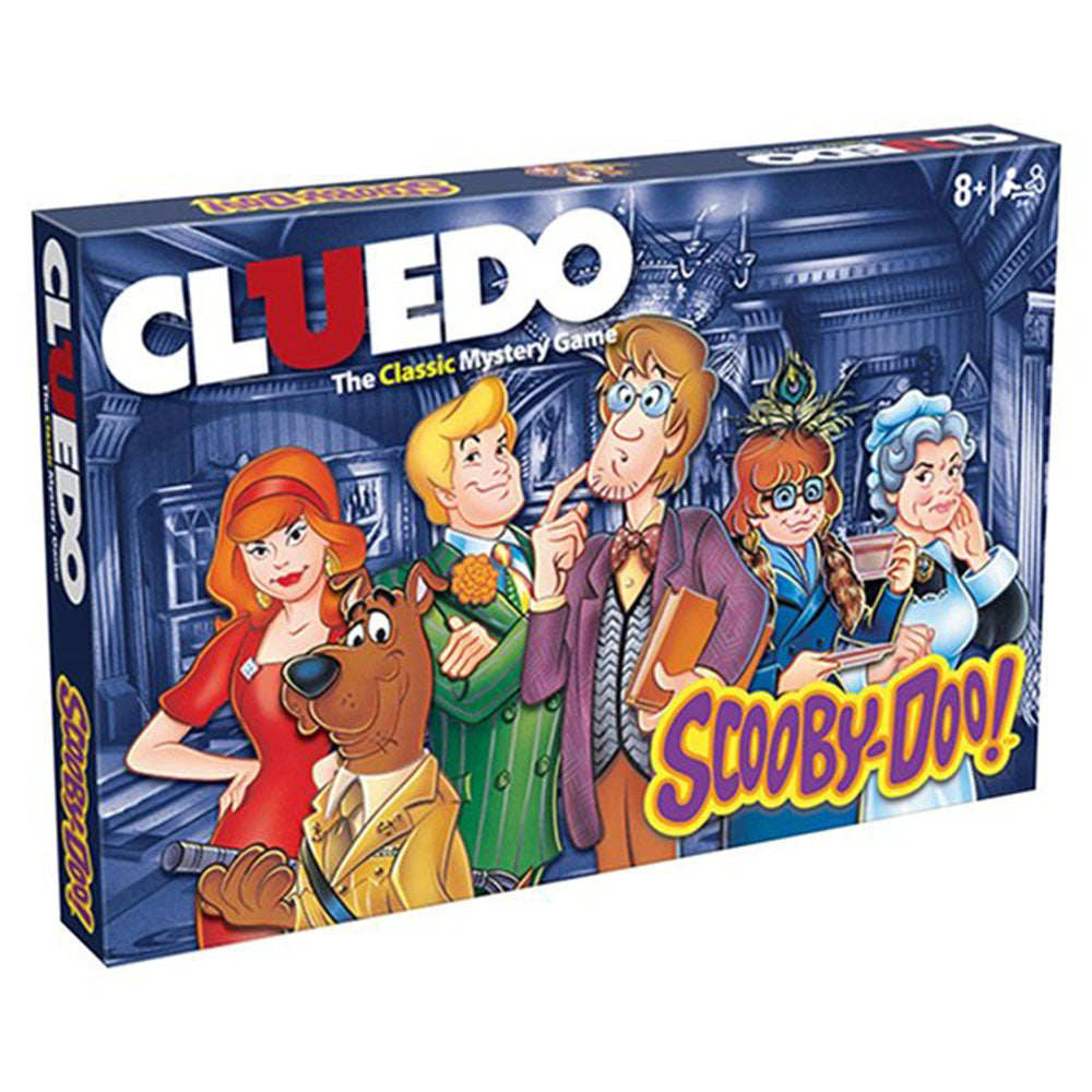 Cluedo Scooby Doo Edition Game