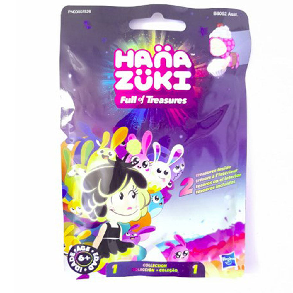 Hasbro Gaming Hana Zuki Full of Treasures Blind Bag