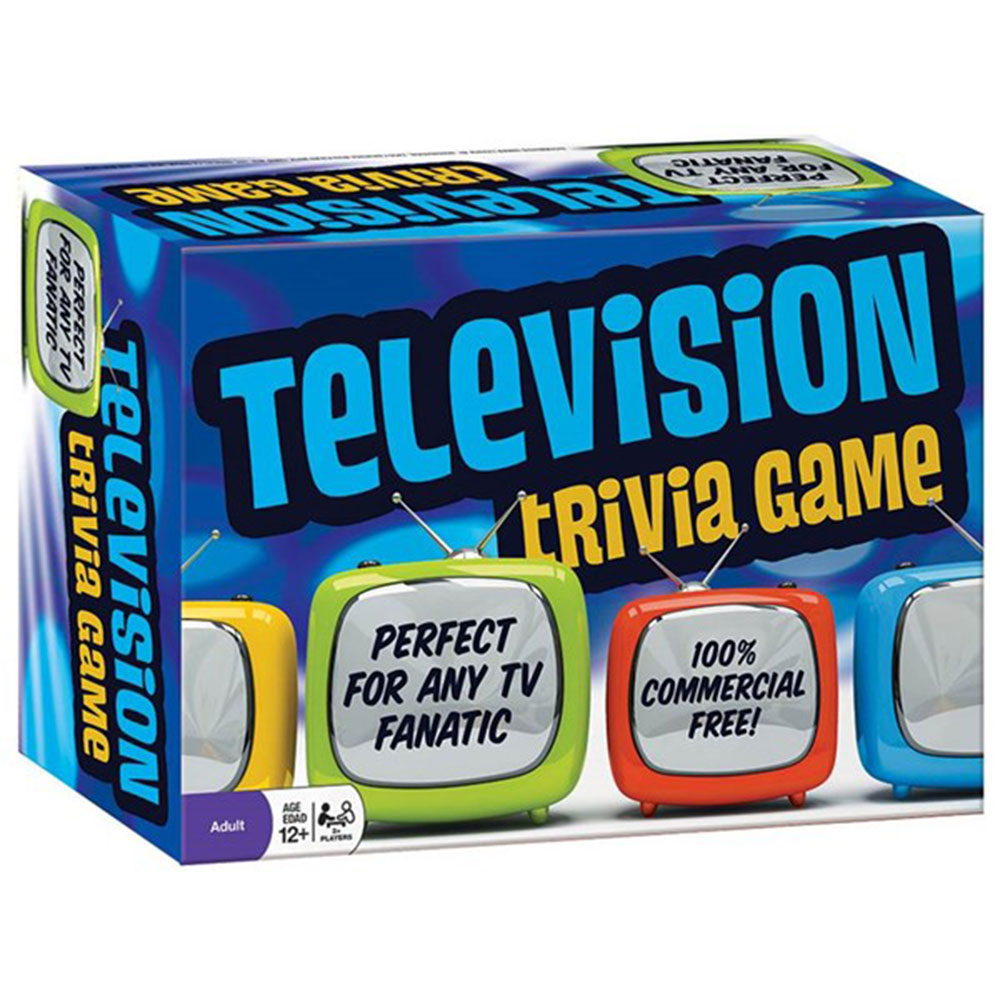 Classic Television Trivia Game
