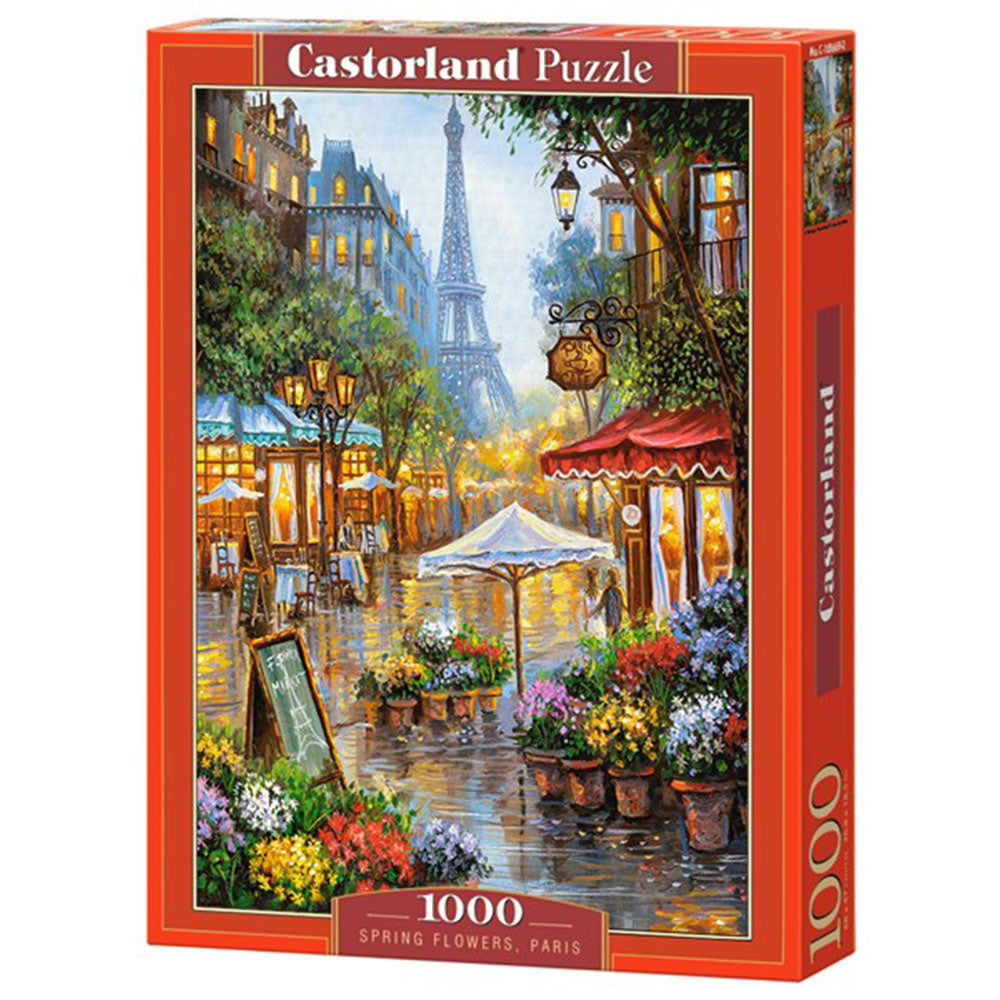Castorland Paris Jigsaw Puzzle 1000pcs