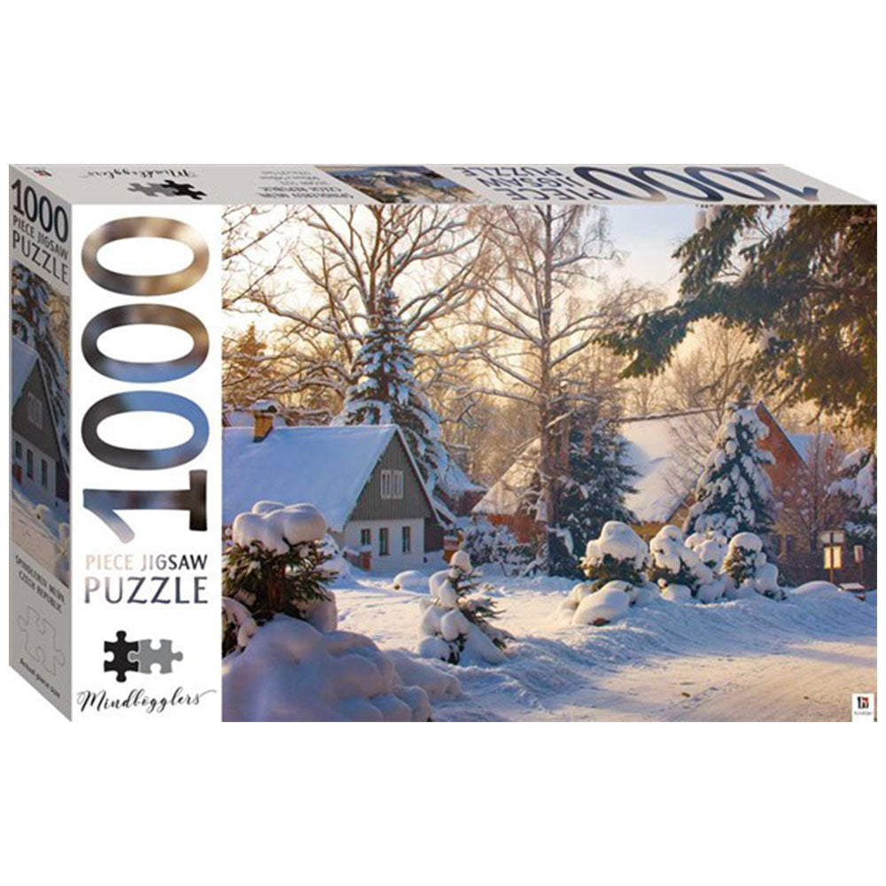  Mindbogglers-Serie Puzzle 1000 Teile