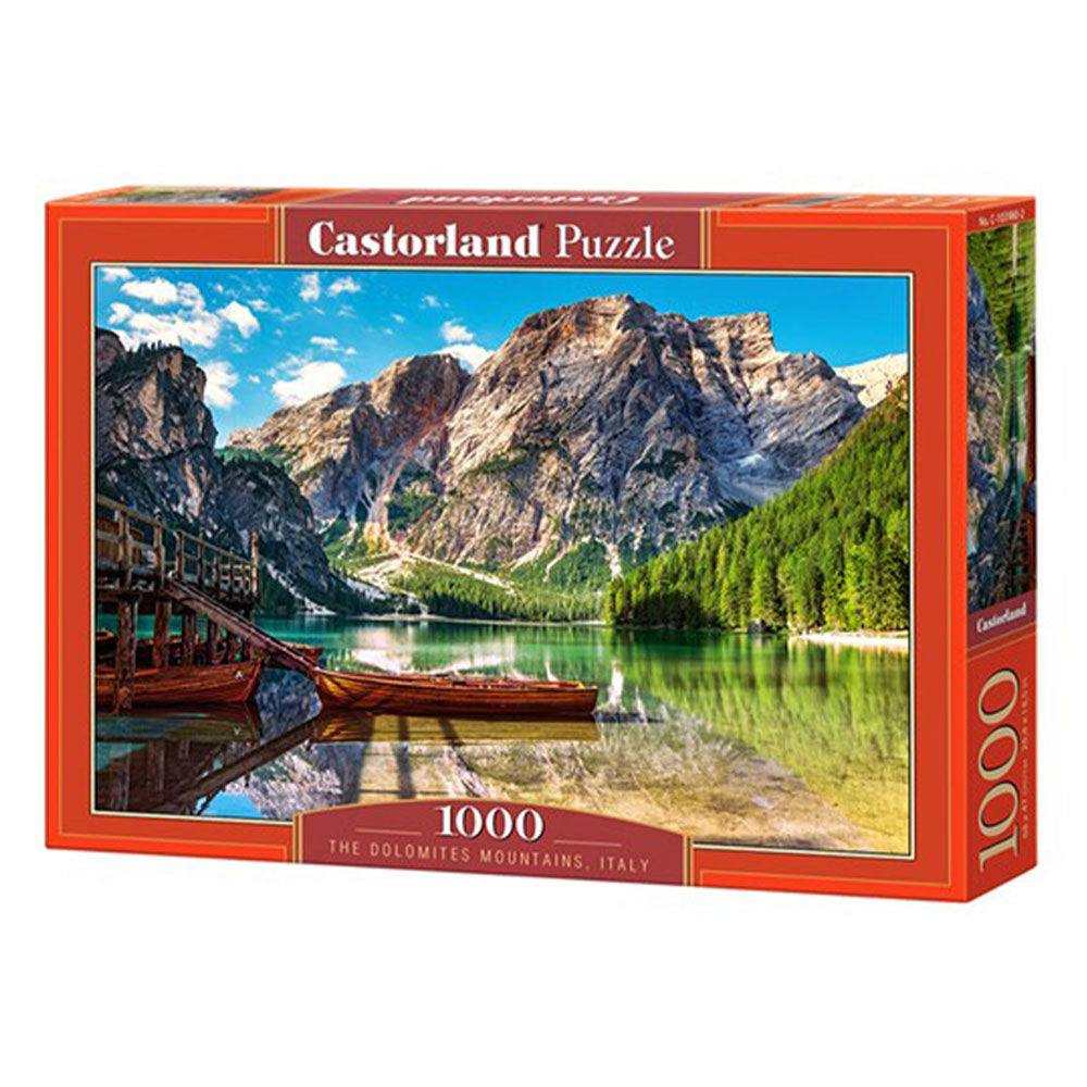 Castorland Italien Puzzle 1000 Teile