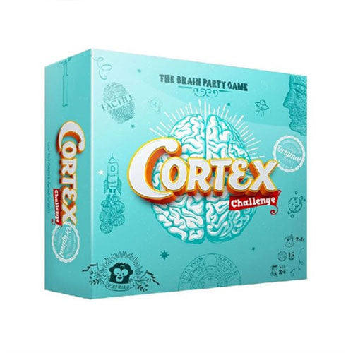 Cortex Challenge Card Game