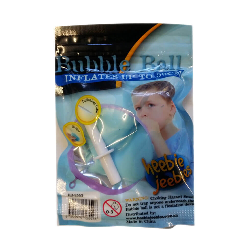 Luftblasenball