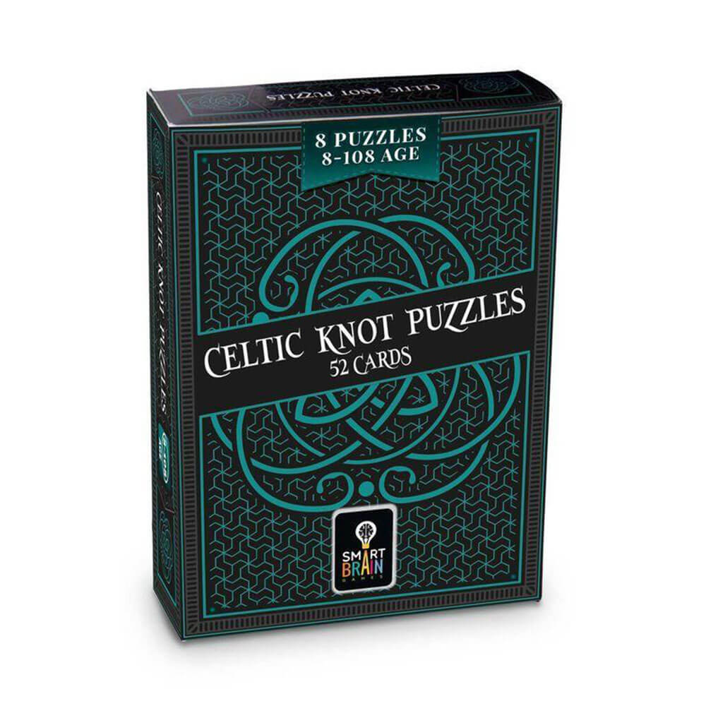 Puzzle di nodi celtici