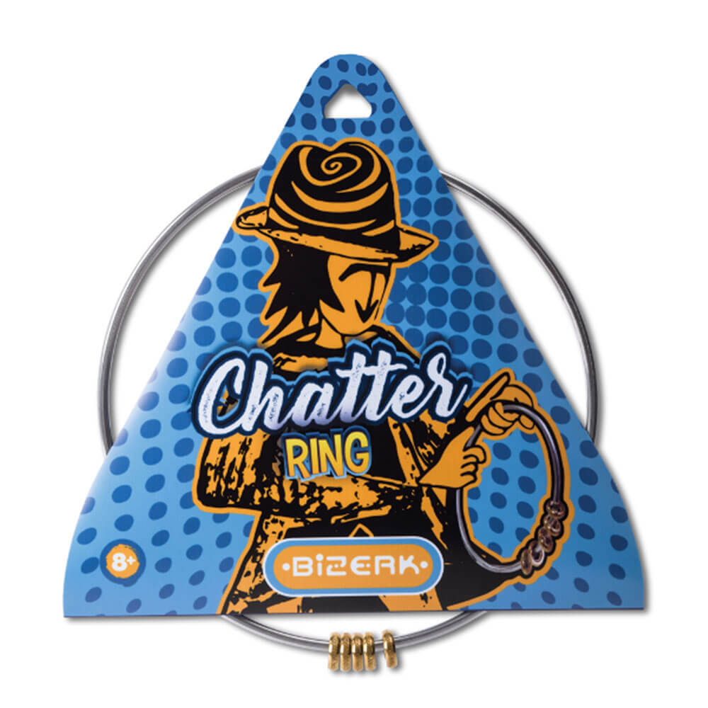 Chatter Ring Circus Toy