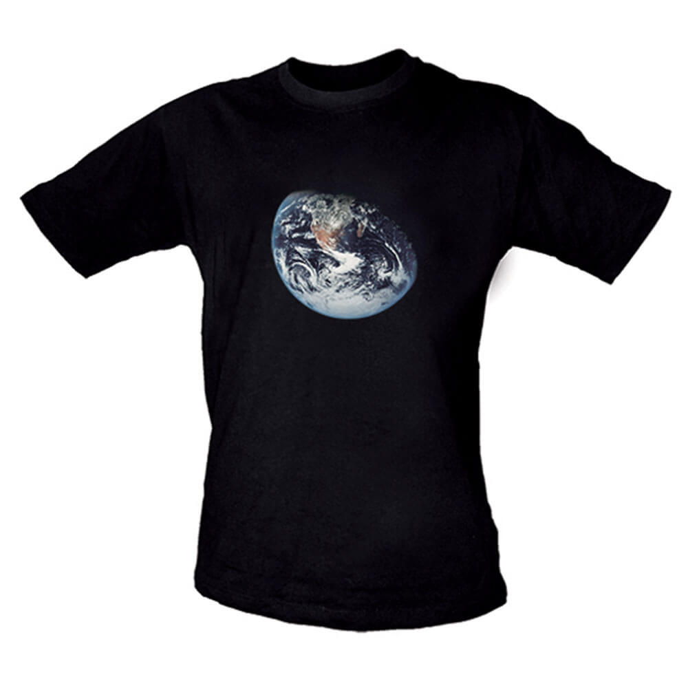 Erde-T-Shirt