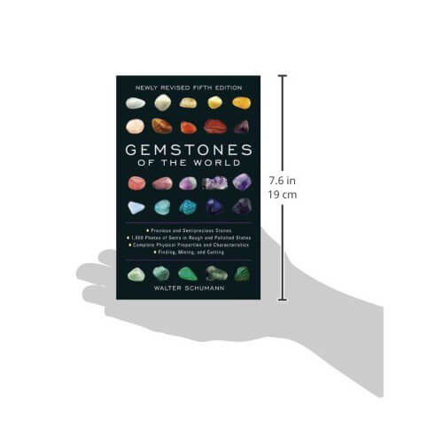 Gemstones of the World: Newly Revised Fifth Edition