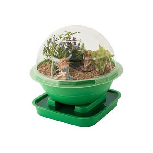 Mini Greenhouse Garden