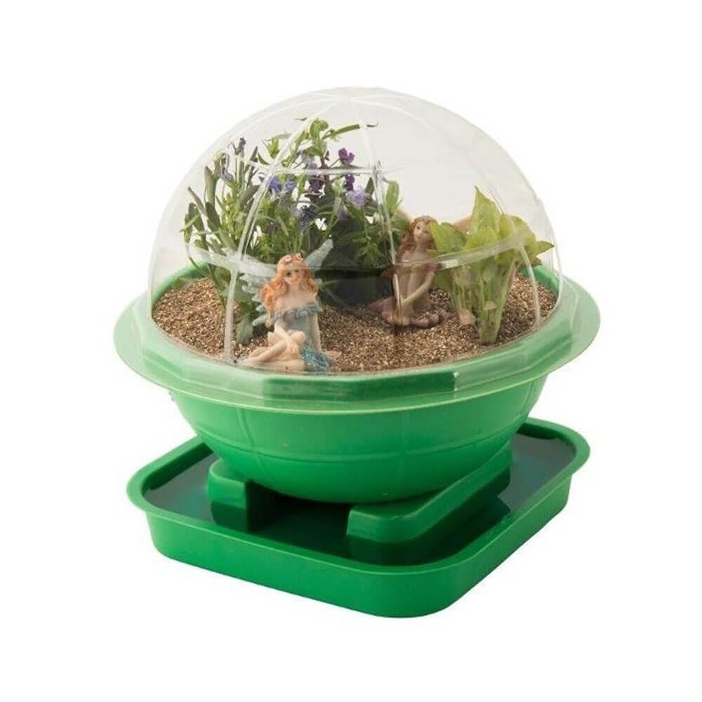 Mini Greenhouse Garden