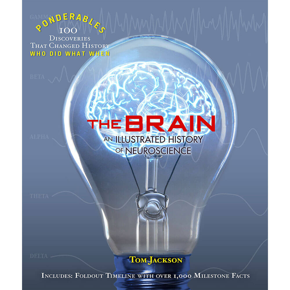 The Brain: Illustrated History of Neuroscience Ponderables