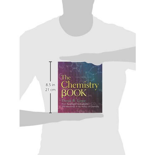 The Chemistry Book: From Gunpowder to Graphene