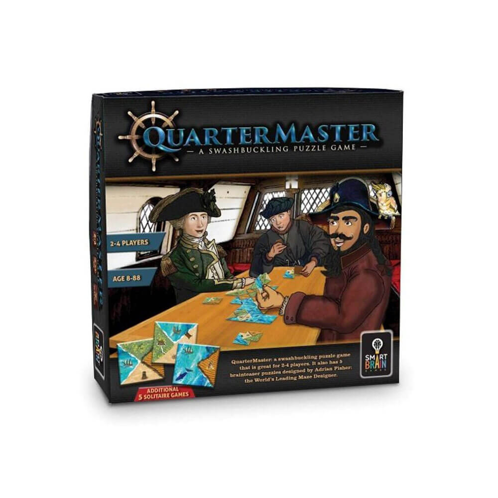 The Quartermaster Family Game