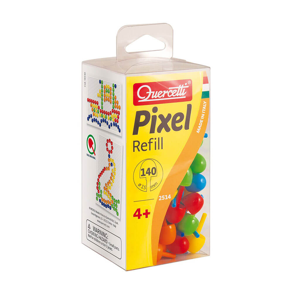 Pixel Refill (140 Pegs 15mm Size)