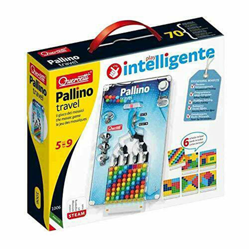 Mini Pallino Educational Game