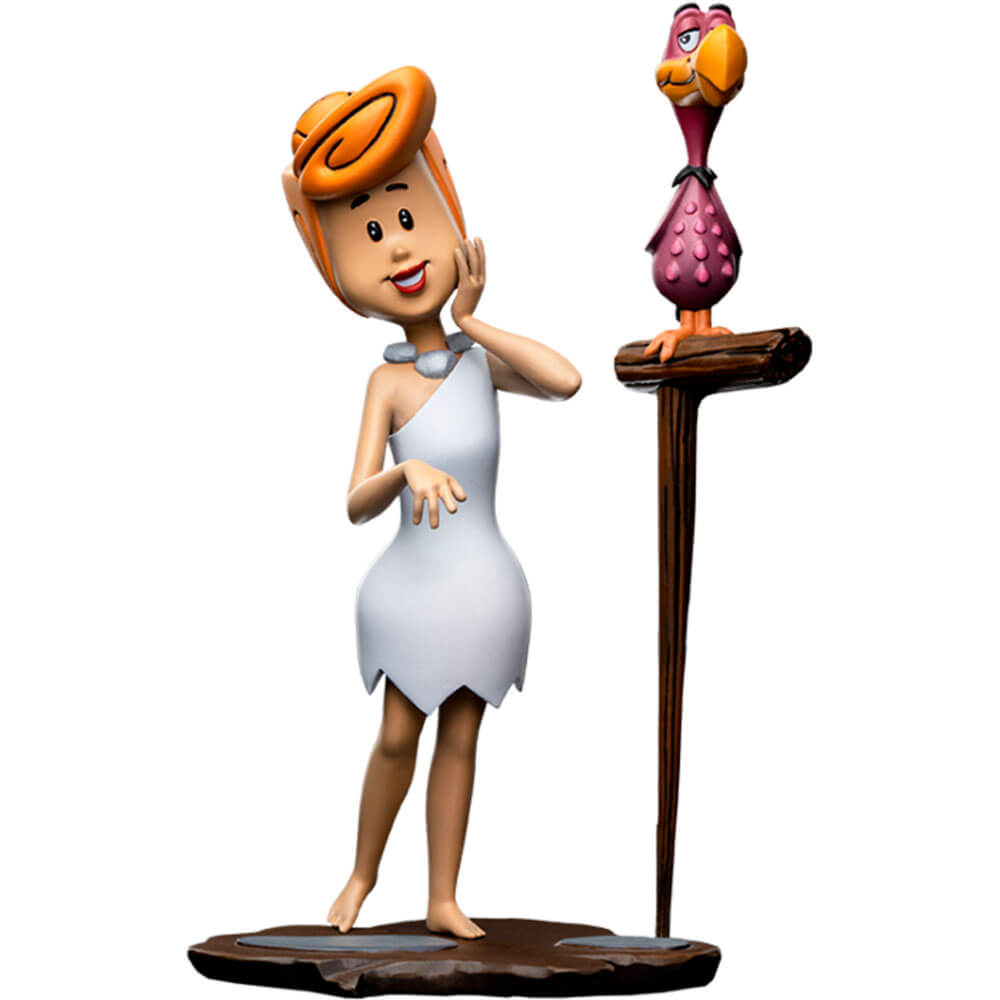 The Flintstones Wilma Flintstone 1:10 Scale Statue