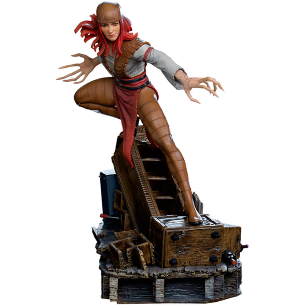 Marvel Comics Lady Deathstrike 1:10 Scale Statue
