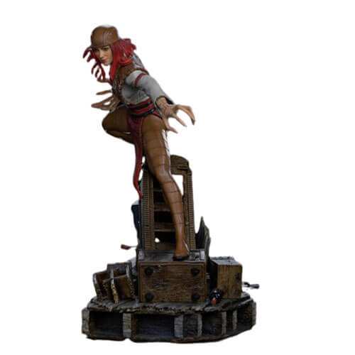 Marvel Comics Lady Deathstrike 1:10 Scale Statue